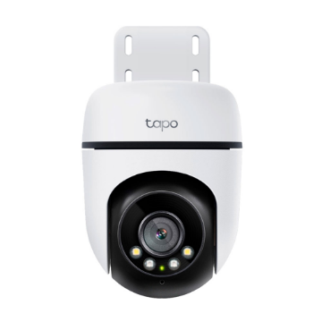 Mostrar detalhes de CAMERA DE SEGURANCA WI-FI EXTERNA 360º TP-LINK TC40 1080P FULL HD Imagem de CAMERA DE SEGURANCA WI-FI EXTERNA 360º TP-LINK TC40 1080P FULL HD