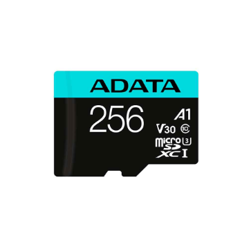 Mostrar detalhes de CARTAO DE MEMORIA SD ADATA CLASS 10UHS-I-U3V30SA2 256GB (MICRO SDXC + ADAPTADOR)AUSDX256GUI3V30SA2-R Imagem de CARTAO DE MEMORIA SD ADATA CLASS 10UHS-I-U3V30SA2 256GB (MICRO SDXC + ADAPTADOR)AUSDX256GUI3V30SA2-R