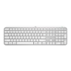Imagem de TECLADO LOGITECH MX KEYS S MULT USB CINZA CLARO - 920-011564