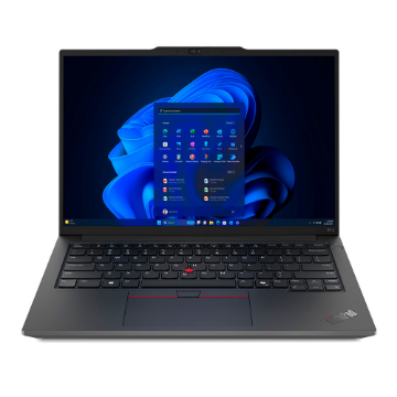 Mostrar detalhes de NOTEBOOK LENOVO THINKPAD E14 GEN 6 14" WUXGA/ INTEL CORE ULTRA 7 155U/ 16GB/ 512GB SSD/ WIN 11 PRO Imagem de NOTEBOOK LENOVO THINKPAD E14 GEN 6 14" WUXGA/ INTEL CORE ULTRA 7 155U/ 16GB/ 512GB SSD/ WIN 11 PRO