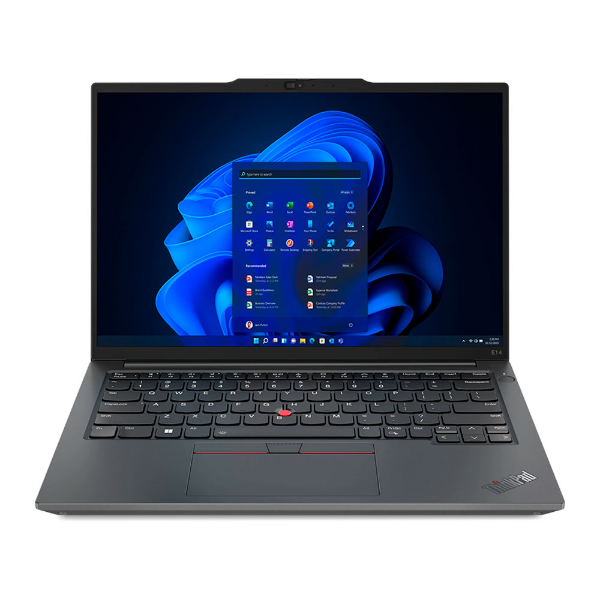 Imagem de NOTEBOOK LENOVO THINKPAD E14 GEN 5 14" WUXGA/ R5-7430U/ 16GB/ 256GB SSD/ WIN 11 PRO
