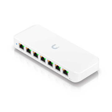 Mostrar detalhes de SWITCH UBIQUITI GERENCIAVEL 08 PORTAS GIGABIT COM 7 PORTAS POE+ USW-ULTRA-210W BR Imagem de SWITCH UBIQUITI GERENCIAVEL 08 PORTAS GIGABIT COM 7 PORTAS POE+ USW-ULTRA-210W BR