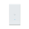 Imagem de ACCESS POINT UBIQUITI U6-MESH-PRO BR UNIFI WIFI 6 DUAL BAND  POE OUTDOOR