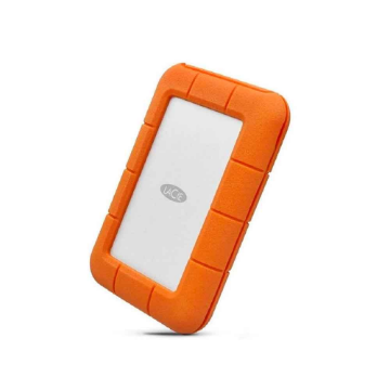 Mostrar detalhes de HD EXTERNO LACIE RUGGED MINI 2TB USB-C LAC9000298 Imagem de HD EXTERNO LACIE RUGGED MINI 2TB USB-C LAC9000298