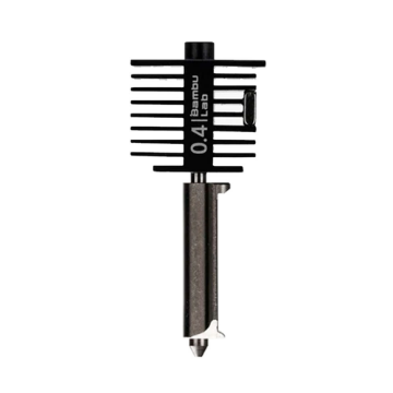 Mostrar detalhes de HOTEND BICO DE ACO ENDURECIDO 0.4MM BAMBU LAB A1, A1 MINI - FAH019 Imagem de HOTEND BICO DE ACO ENDURECIDO 0.4MM BAMBU LAB A1, A1 MINI - FAH019