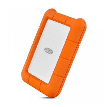 Mostrar detalhes de HD EXTERNO LACIE RUGGED 2TB USB-C STFR2000800 Imagem de HD EXTERNO LACIE RUGGED 2TB USB-C STFR2000800