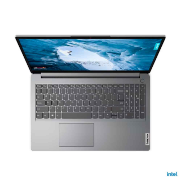 Mostrar detalhes de NOTEBOOK LENOVO 15,6" HD IDEAPAD 1 15IAU7/ I3-1215U/ 4GB/ 256GB SSD/ WIN 11 HOME Imagem de NOTEBOOK LENOVO 15,6" HD IDEAPAD 1 15IAU7/ I3-1215U/ 4GB/ 256GB SSD/ WIN 11 HOME