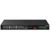 Imagem de SWITCH INTELBRAS 24 PORTAS GIGABIT POE 246W MAIS 2 PORTAS GIGABIT E 2 PORTAS SFP S1128G-PA - 4760127