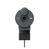 Imagem de WEBCAM LOGITECH BRIO 300 - FULL HD GRAPHITE 960-001413