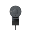 Imagem de WEBCAM LOGITECH BRIO 300 - FULL HD GRAPHITE 960-001413
