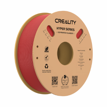 Mostrar detalhes de FILAMENTO CREALITY HYPER PLA (VERMELHO) 1,75MM 3301010342 Imagem de FILAMENTO CREALITY HYPER PLA (VERMELHO) 1,75MM 3301010342