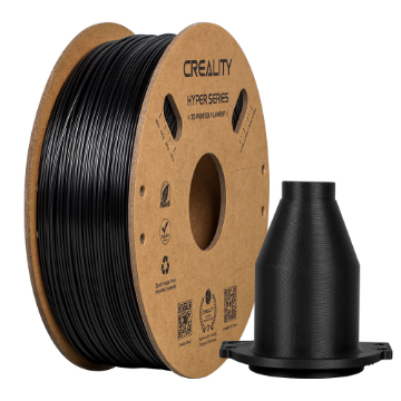 Mostrar detalhes de FILAMENTO CREALITY HYPER ABS (BLACK) 1,75MM - 3301020042 Imagem de FILAMENTO CREALITY HYPER ABS (BLACK) 1,75MM - 3301020042
