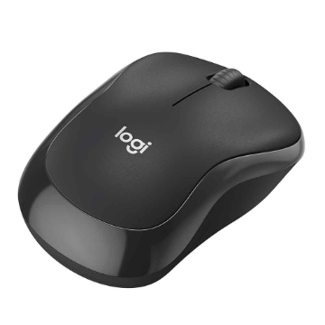 Imagem de MOUSE LOGITECH M240 SILENT GRAFITE S/ FIO - 910-007113
