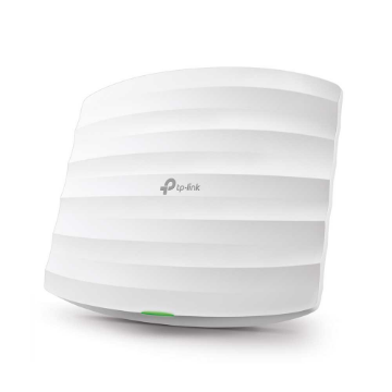 Mostrar detalhes de ACCESS POINT TP-LINK WIRELESS N 300MBPS EAP110 Imagem de ACCESS POINT TP-LINK WIRELESS N 300MBPS EAP110