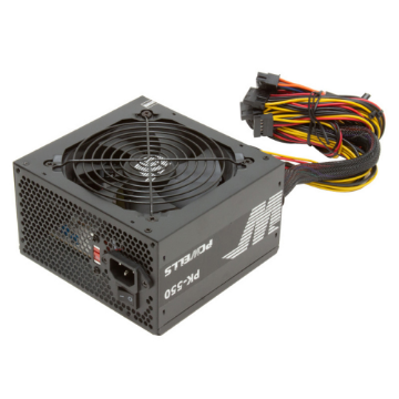 Mostrar detalhes de FONTE DE ALIMENTACAO K-MEX PCWELLS PK550 400WTS ATX - PK550ESG0010B0X Imagem de FONTE DE ALIMENTACAO K-MEX PCWELLS PK550 400WTS ATX - PK550ESG0010B0X
