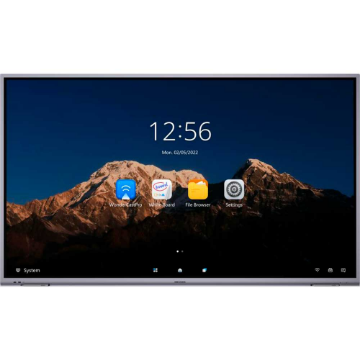 Mostrar detalhes de TELA INTERATIVA HIKVISION DISPLAY DIGITAL LOUSA / 86'' /CORTEX-A73*2+CORTEX-A53*2 / 3GB / 32GB SDCARD/ WIFI / ANDROID / WEBCAM 8MP / OPS/OPS-C / DS-D5B86RB/B Imagem de TELA INTERATIVA HIKVISION DISPLAY DIGITAL LOUSA / 86'' /CORTEX-A73*2+CORTEX-A53*2 / 3GB / 32GB SDCARD/ WIFI / ANDROID / WEBCAM 8MP / OPS/OPS-C / DS-D5B86RB/B
