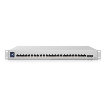 Mostrar detalhes de SWITCH UBIQUITI GERENCIAVEL L3 24 PORTAS 12 GIGABIT E 12 2.5GB + 02 SFP+ DE 10GB USW-ENTERPRISE- 24- Imagem de SWITCH UBIQUITI GERENCIAVEL L3 24 PORTAS 12 GIGABIT E 12 2.5GB + 02 SFP+ DE 10GB USW-ENTERPRISE- 24-
