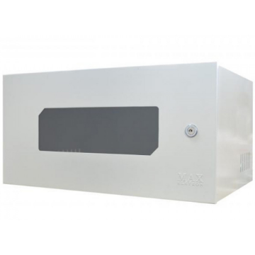 Mostrar detalhes de MINI RACK MAX ELETRON 19 POL 5U X 350MM ACRILICO BRANCO C/ 02 CHAVES - 5131 (MONTADO) Imagem de MINI RACK MAX ELETRON 19 POL 5U X 350MM ACRILICO BRANCO C/ 02 CHAVES - 5131 (MONTADO)