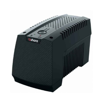 Mostrar detalhes de NOBREAK TS SHARA UPS MINI 700VA 4542 MONO ENT 115V SAI 115V Imagem de NOBREAK TS SHARA UPS MINI 700VA 4542 MONO ENT 115V SAI 115V