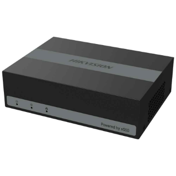 Mostrar detalhes de DVR HIKVISION 8 CANAIS 1080P LITE H.265 DS-E08HGHI-B ESSD 512GB Imagem de DVR HIKVISION 8 CANAIS 1080P LITE H.265 DS-E08HGHI-B ESSD 512GB