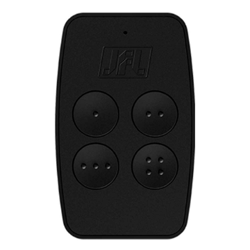 Mostrar detalhes de CONTROLE REMOTO CR4T PR V2 37059 JFL Imagem de CONTROLE REMOTO CR4T PR V2 37059 JFL