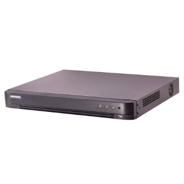 Mostrar detalhes de DVR 16 CANAIS ACUSENSE 720P H.265 IDS-7216HGHI-M1 HIKVISION Imagem de DVR 16 CANAIS ACUSENSE 720P H.265 IDS-7216HGHI-M1 HIKVISION