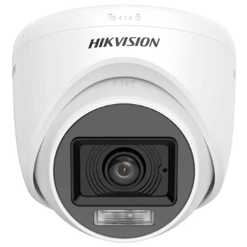 Mostrar detalhes de CAMERA AN 2MP TURRET 2.8MM DUAL LIGHT COM COLORVU MIC COM AUDIO DS-2CE76D0T-LPFS HIKVISION Imagem de CAMERA AN 2MP TURRET 2.8MM DUAL LIGHT COM COLORVU MIC COM AUDIO DS-2CE76D0T-LPFS HIKVISION