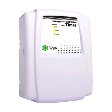 Mostrar detalhes de FONTE CARREGADORA NOBREAK 12V 2A ININTERRUPTA FLUTUANTE TEMPORIZADA COM TIMER A2070 - IPEC Imagem de FONTE CARREGADORA NOBREAK 12V 2A ININTERRUPTA FLUTUANTE TEMPORIZADA COM TIMER A2070 - IPEC