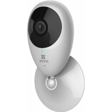 Mostrar detalhes de CAMERA IP 1MP WIFI INTERNA 2.8MM DETECCAO DE MOVIMENTO IR10M MIC BID BRANCA C2C CS-CV206-D0-1G1WF EZVIZ Imagem de CAMERA IP 1MP WIFI INTERNA 2.8MM DETECCAO DE MOVIMENTO IR10M MIC BID BRANCA C2C CS-CV206-D0-1G1WF EZVIZ