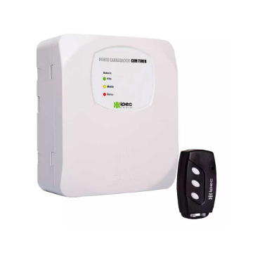 Mostrar detalhes de FONTE CARREGADOR COM TIMER F200 DUAL DIGITAL - RX IPEC Imagem de FONTE CARREGADOR COM TIMER F200 DUAL DIGITAL - RX IPEC