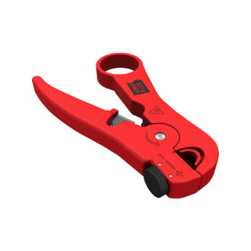 Mostrar detalhes de DECAPADOR AJUSTAVEL PARA CABOS UTP/STP - SOHOPLUS Imagem de DECAPADOR AJUSTAVEL PARA CABOS UTP/STP - SOHOPLUS