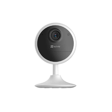 Mostrar detalhes de CAMERA IP 2MP WIFI INTERNA 2.8MM COM BATERIA DETECCAO DE MOVIMENTO IR5M MIC BID BRANCA CB1 CD-CB1-R100-1K2WF EZVIZ Imagem de CAMERA IP 2MP WIFI INTERNA 2.8MM COM BATERIA DETECCAO DE MOVIMENTO IR5M MIC BID BRANCA CB1 CD-CB1-R100-1K2WF EZVIZ