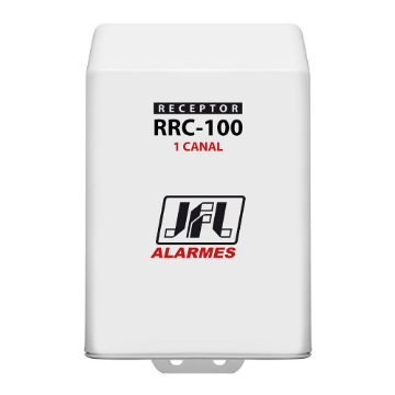 Mostrar detalhes de RECEPTOR RRC-100 V4 1 CANAL 34895 JFL Imagem de RECEPTOR RRC-100 V4 1 CANAL 34895 JFL