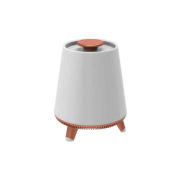Mostrar detalhes de LUMINARIA COM CAIXA DE SOM BLUETOOTH WAVEONE LUMI COBRE 110/220V Imagem de LUMINARIA COM CAIXA DE SOM BLUETOOTH WAVEONE LUMI COBRE 110/220V