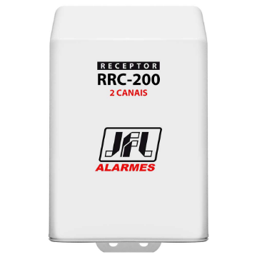 Mostrar detalhes de RECEPTOR RRC-200 V4 2 CANAIS 34896 JFL Imagem de RECEPTOR RRC-200 V4 2 CANAIS 34896 JFL