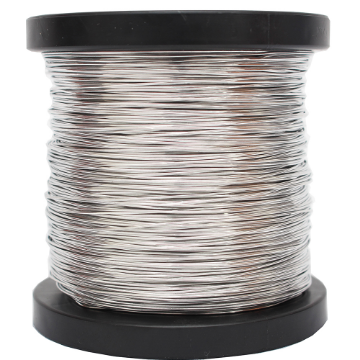 Mostrar detalhes de ARAME DE ACO 0,600 MM 325 CONFISEG Imagem de ARAME DE ACO 0,600 MM 325 CONFISEG