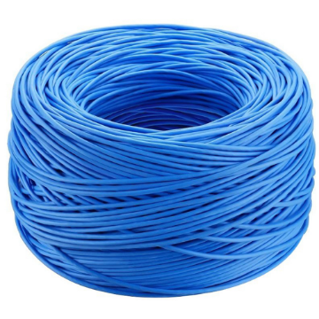 Mostrar detalhes de CABO PAR TRANCADO 4PARES UTP PAR TRANCADO CX 300M AZUL Imagem de CABO PAR TRANCADO 4PARES UTP PAR TRANCADO CX 300M AZUL