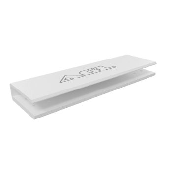 Mostrar detalhes de SUPORTE MOLA AEREA BRANCO 1301073 AGL Imagem de SUPORTE MOLA AEREA BRANCO 1301073 AGL