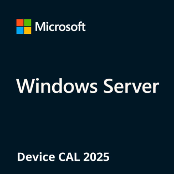Mostrar detalhes de LICENCA COEM WINDOWS SERVER CAL 2025 - 5 DISPOSITIVOS Imagem de LICENCA COEM WINDOWS SERVER CAL 2025 - 5 DISPOSITIVOS