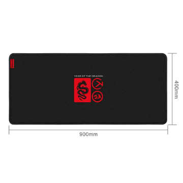 Mostrar detalhes de MOUSEPAD GAMER REDRAGON FLICK XL KACE WEAR P032KR PRETO Imagem de MOUSEPAD GAMER REDRAGON FLICK XL KACE WEAR P032KR PRETO
