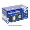 Imagem de CAIXA DE SOM K-MEX SP-8900 USB PRETO 4 RMS - SP8900G00010B0X