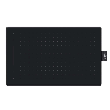 Mostrar detalhes de MESA DIGITALIZADORA RTM500-K HUION INSPIROY - AREA UTIL DE 9", COM 4 BOTOES PROGRAMAVEIS (COR PRETO) Imagem de MESA DIGITALIZADORA RTM500-K HUION INSPIROY - AREA UTIL DE 9", COM 4 BOTOES PROGRAMAVEIS (COR PRETO)