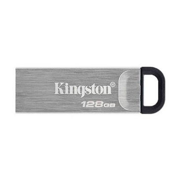 Mostrar detalhes de PEN DRIVE KINGSTON DATATRAVELER KYSON 128GB USB 3.2 GEN 1 - DTKN/128GB Imagem de PEN DRIVE KINGSTON DATATRAVELER KYSON 128GB USB 3.2 GEN 1 - DTKN/128GB