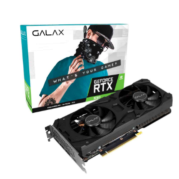 Mostrar detalhes de PLACA DE VIDEO GALAX GEFORCE RTX 3060 1-CLICK OC 12GB GDDR6 192BITS 36NOL7MD1VOC Imagem de PLACA DE VIDEO GALAX GEFORCE RTX 3060 1-CLICK OC 12GB GDDR6 192BITS 36NOL7MD1VOC