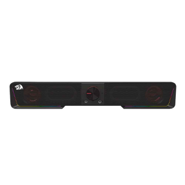 Imagem de CAIXA DE SOM SOUNDBAR GAMER REDRAGON DARKNETS PRETO GS570