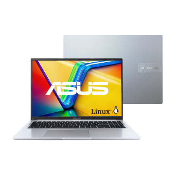 Mostrar detalhes de NOTEBOOK ASUS 16" WUXGA X1605VA-MB742/ I7-1355U/ 8GB/ 512GB SSD/ LINUX Imagem de NOTEBOOK ASUS 16" WUXGA X1605VA-MB742/ I7-1355U/ 8GB/ 512GB SSD/ LINUX
