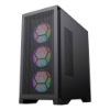 Imagem de GABINETE GAMER GAMEMAX LEADER FULL TOWER E-ATX PRETO - X614100901736