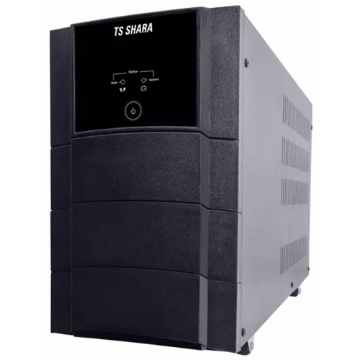 Mostrar detalhes de NOBREAK TS SHARA PROFESSIONAL UNIVERSAL 2200VA/1540W 4453 BIV/115V/220V COM CHAVE SELETORA Imagem de NOBREAK TS SHARA PROFESSIONAL UNIVERSAL 2200VA/1540W 4453 BIV/115V/220V COM CHAVE SELETORA