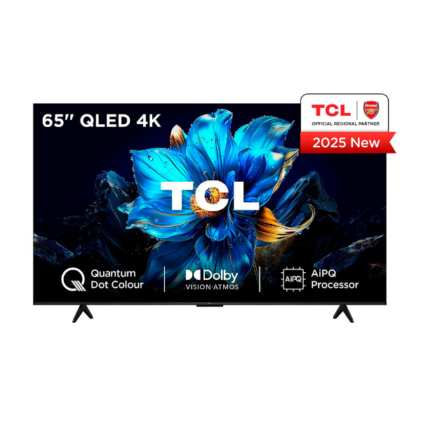 Imagem de TV 65" QLED TCL SMART/ 4K UHD/ GOOGLE TV -  65P7K