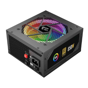 Mostrar detalhes de FONTE DE ALIMENTACAO REDRAGON GAMER 850 WATTS FULL MODULAR GC-PS007-1 RGB 80 PLUS GOLD PRETO Imagem de FONTE DE ALIMENTACAO REDRAGON GAMER 850 WATTS FULL MODULAR GC-PS007-1 RGB 80 PLUS GOLD PRETO
